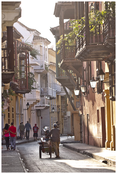 Cartagena Colombia